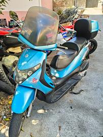 Piaggio Beverly Tourer 250 2006