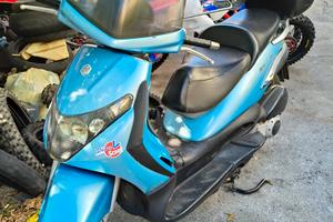 Piaggio Beverly Tourer 250 2006