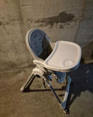 PEG Prima Pappa Follow Me Seggiolone Pappa Neonati