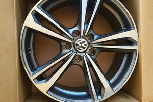 Cerchi Nuovi 18 Volkswagen Golf 5 6 7 8 T Roc