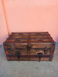 forziere  baule 