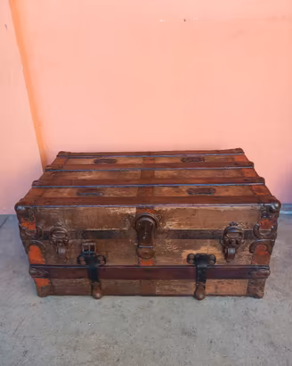 forziere  baule 