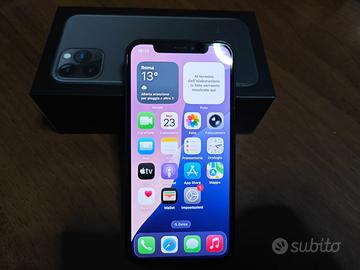 iPhone 11 Pro 64GB Space Gray – ben tenuto