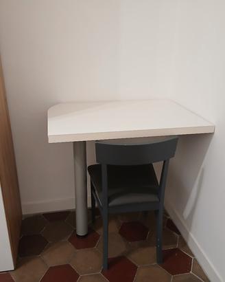 Scrivania ad angolo o per cucina 