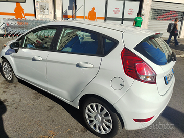 Ford Fiesta 1400 titanium