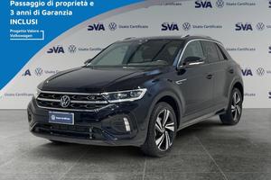 Volkswagen T-Roc 1.5 TSI 150CV DSG R-Line