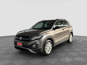 VOLKSWAGEN T-Cross T-Cross 1.0 TSI Style BMT