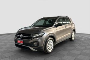 VOLKSWAGEN T-Cross T-Cross 1.0 TSI Style BMT