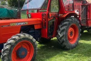 Cabina per Same Corsaro