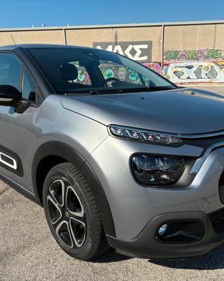 Citroen C3 PureTech 83 S&S Shine