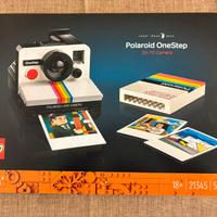 Lego 21345 Fotocamera Polaroid