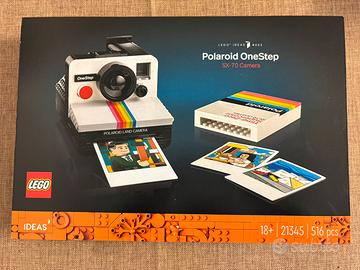 Lego 21345 Fotocamera Polaroid