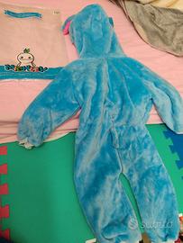 Stitch pigiama / costume carnevale 