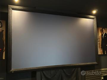 Black Diamond 106” Telo per proiettori.