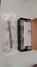 3 Bocche parete lunga areata  GESSI