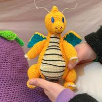 Dragonite, Pokémon 
