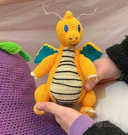 Dragonite, Pokémon 