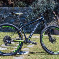 Cannondale F-si HI-MOD Team 2016 top di gamma