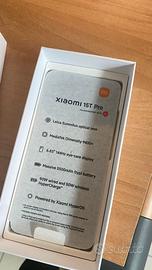 Xiaomi 15T Pro 5G 512GB 12GB RAM Dual Sim Black