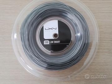 Corde luxilon smart matassa 125 mt.