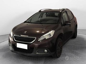 Peugeot 2008 1.6 e-hdi 8v Allure s&s 92cv