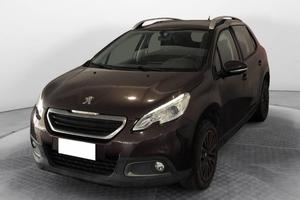 Peugeot 2008 1.6 e-hdi 8v Allure s&s 92cv