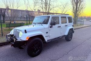 Jeep Wrangler 3.6 V6 GPL-SUPER PREZZOOO OK PERMUTE
