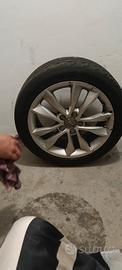 gomme e cerchi audi 225/45 R17 