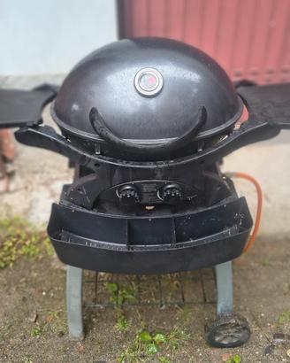 griglia a gas 