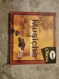 "Musiche dai caffè del mondo - Le Origini" 