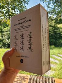Cani e razze canine cofanetto