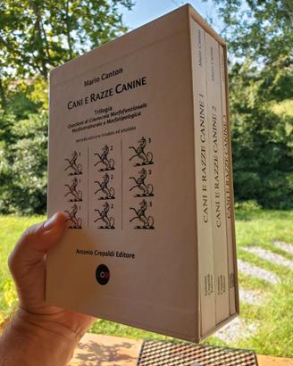 Cani e razze canine cofanetto