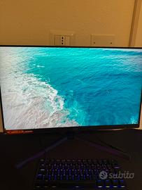 Monitor AOC 240Hz 0.5ms Full HD FreeSync