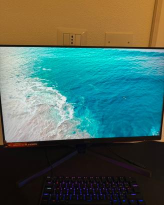 Monitor AOC 240Hz 0.5ms Full HD FreeSync