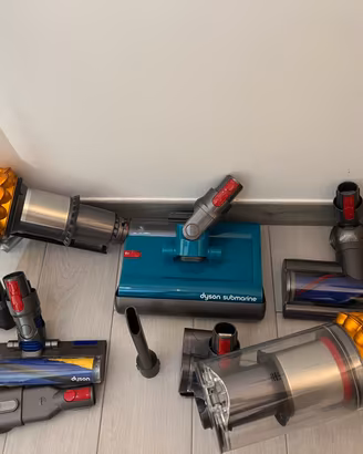 Dyson v15s detect submarine