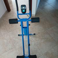 Attrezzo per addominali