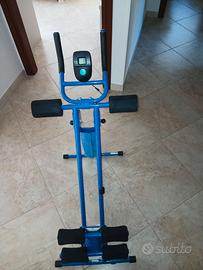 Attrezzo per addominali