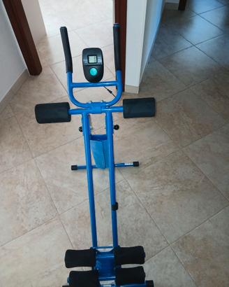 Attrezzo per addominali