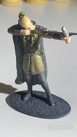 Personaggio Signore degli anelli in piombo