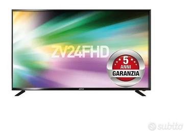 Televisore Zephir  ZV24FHD