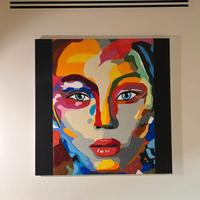 Quadro su tela, Brankica Lukac