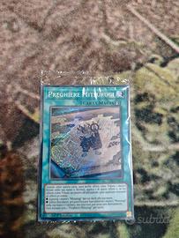 Yu-Gi-Oh carta singola