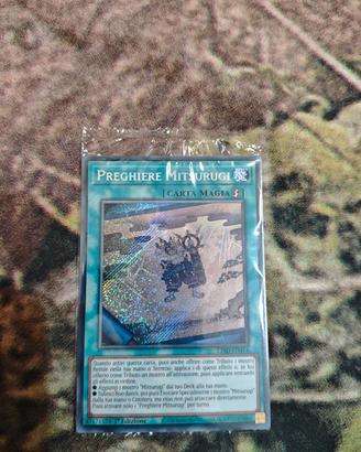 Yu-Gi-Oh carta singola