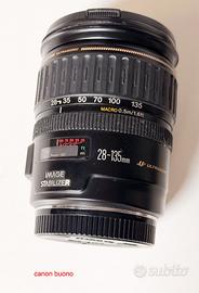 CANON 28/135 IS