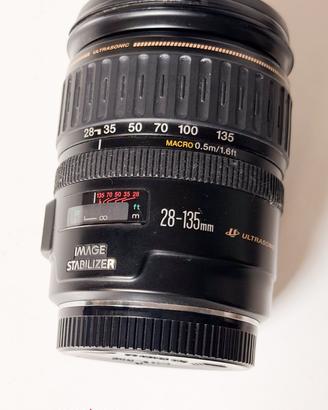 CANON 28/135 IS