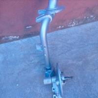 forcella vespa px  ideale per restauro 