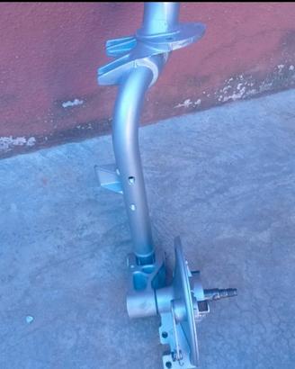 forcella vespa px  ideale per restauro 