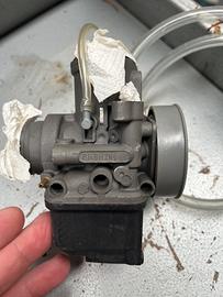 Aprilia Cagiva Gilera carburatore 28/28 dellorto