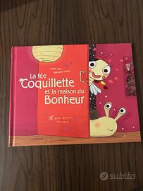 "La fée Coquillette et la maison du Bonheur"