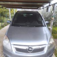 opel Zafira motore 1.9 diesel anno 2007 Km 170.000